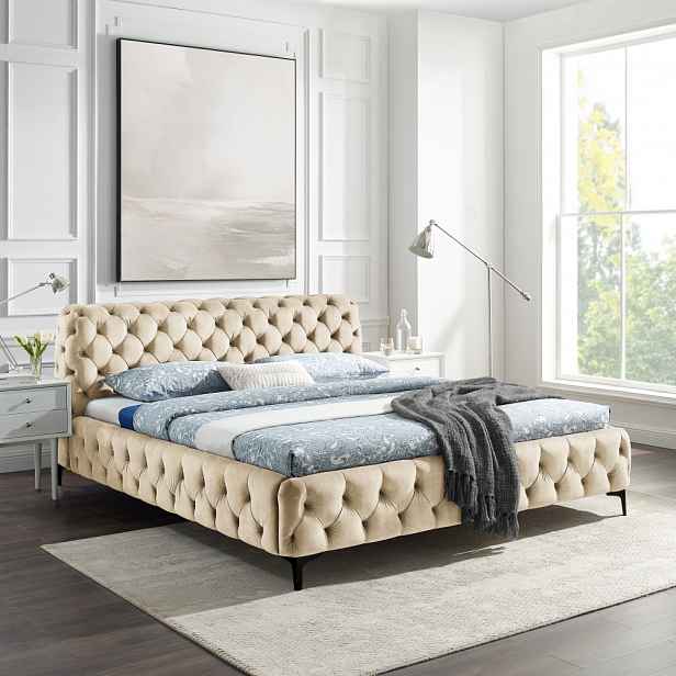 Chesterfield postel ZETHOS Dekorhome