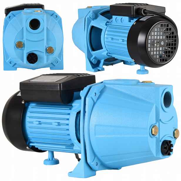 Hydroforová Pumpa Na Vodu Aluvra Set, Výkon 60 L/min Zavlažování