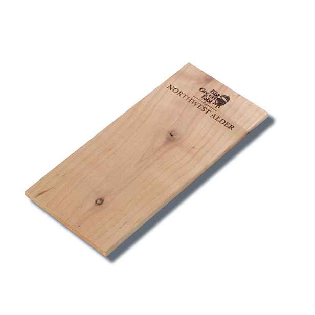 Olšová grilovací prkénka Big Green Egg 28 x 12 cm, 2 ks