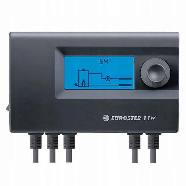 Ovladač Euroster E11W