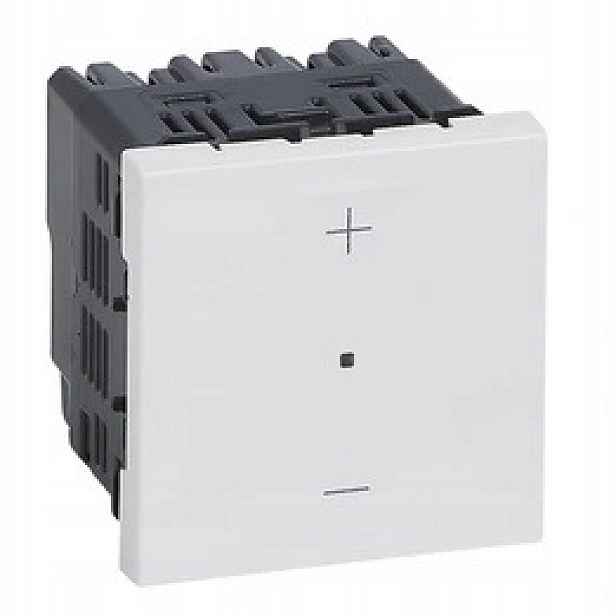 Legrand Mosaic Univerzální Led stmívač 150W s N 078408A