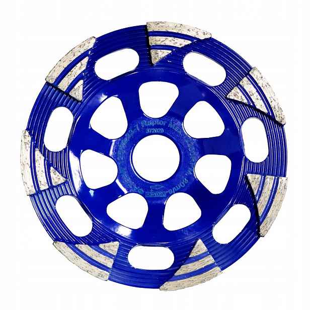 Distar Diamantový kotouč Raptor 16915480010 125 x 22,2 mm
