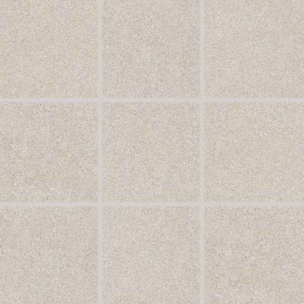 Dlažba Rako Block béžová 10x10 cm mat DAK11784.1