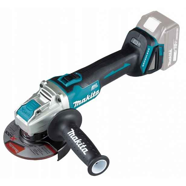 Makita DGA521ZX1 Úhlová Bruska 125 mm 18V Xlock