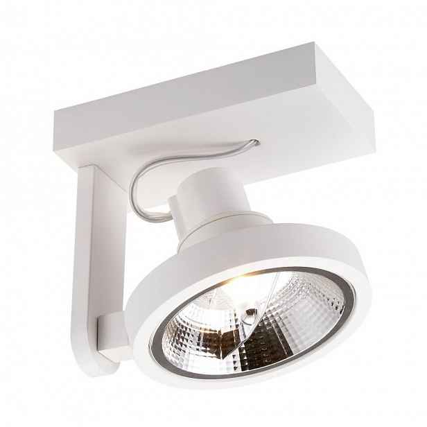 Reflektor Svítidlo Bílý Master GU10 ES111 Pohyblivý Zdroj 15W IP20 Zuma Line