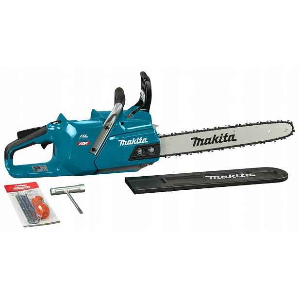 Akumulátorová řetězová pila Makita UC013GZ 40V Xgt 45cm New Piła Body