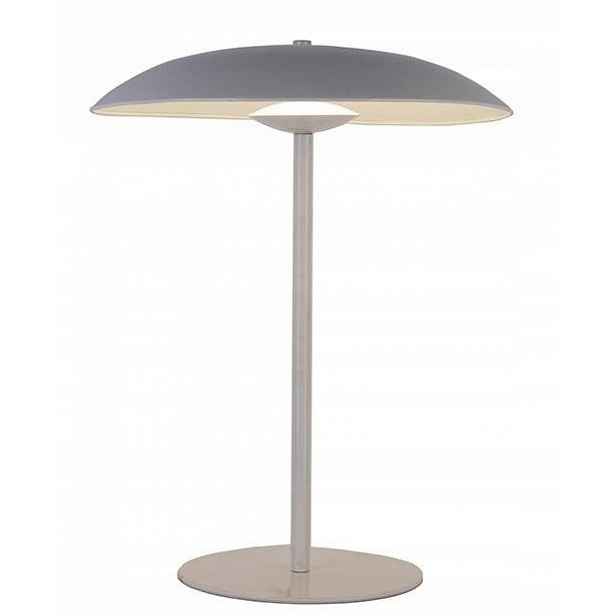 Kovová stolní Led lampa 10,5W 3000K Lund Ledea