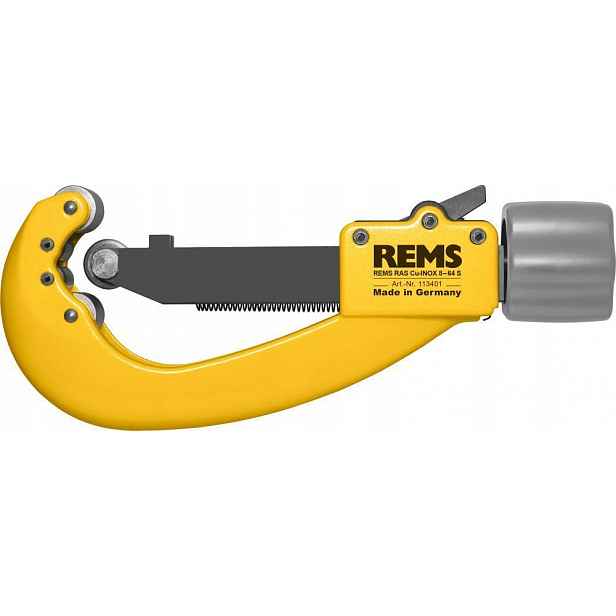 Řezačka trubek Ras Cu/INOX S 8 -64 mm, 3/8 21/2" Rems