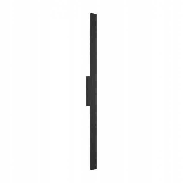 Venkovní lampa Nowodvorski Demi Led 11555 Černá