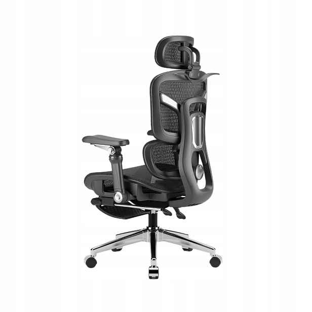 Ergonomické Kancelářské Křeslo Pro Práci Doma V Kanceláři, Vysoký Komfort