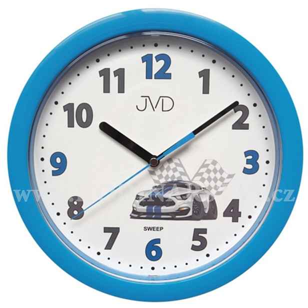Hodiny JVD HP612.D5