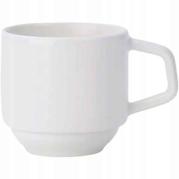 Šálek na espresso stohovatelný Villeroy & Boch Affinity 100 ml 6 ks