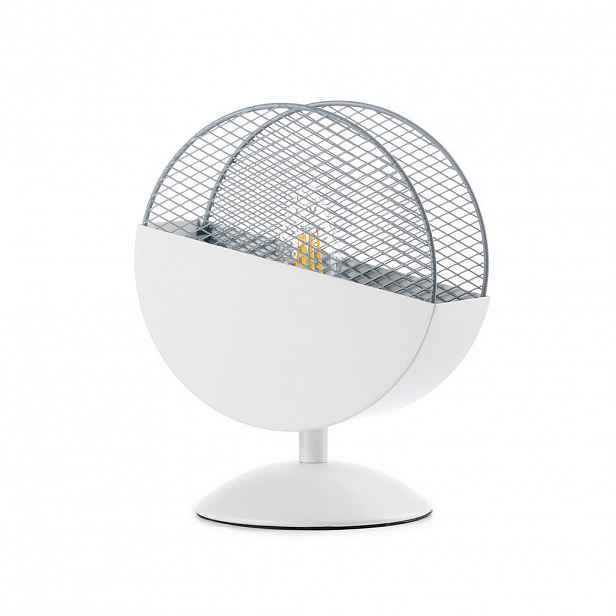 STOLNÍ LAMPA, E14, 18/13/22 cm