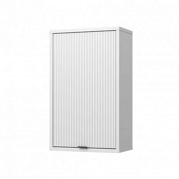 Vicco KOUPELNA Eliza Bílá 40 x 65 cm s jedněmi dveřmi