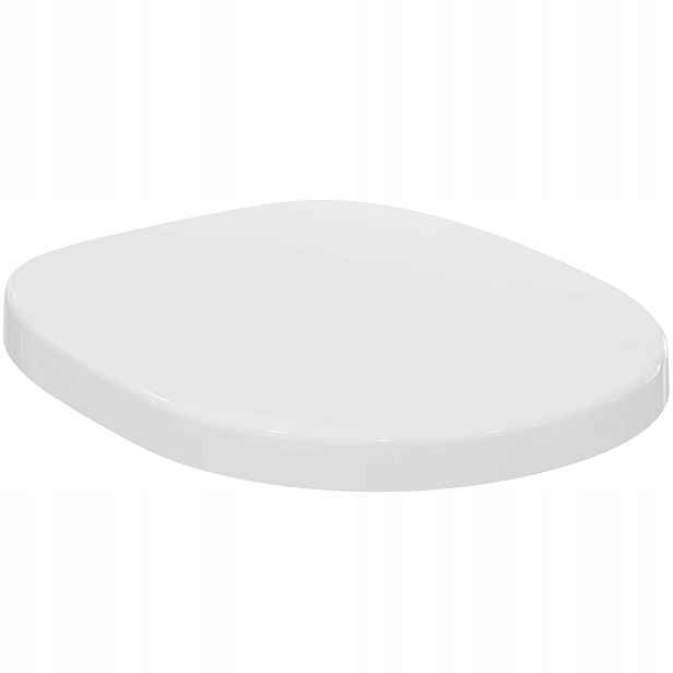 Wc sedátko Ideal E712801 bílé duroplast