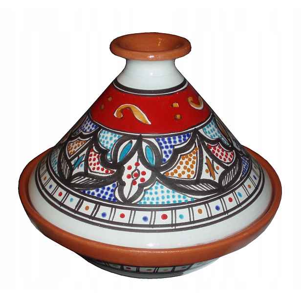 Arabský Tajine Na Vaření 28 cm Tagine Maroko
