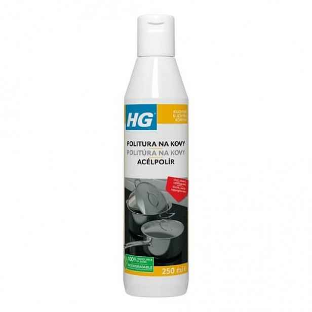 HG HG politura na kovy HGPK