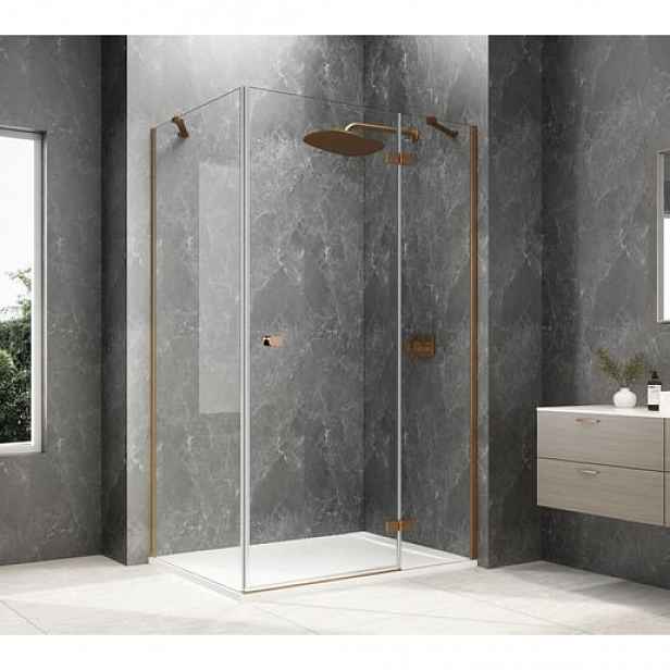 Polysan Globe sprchový kout obdélník 120x80 cm GB1012-3215RPG