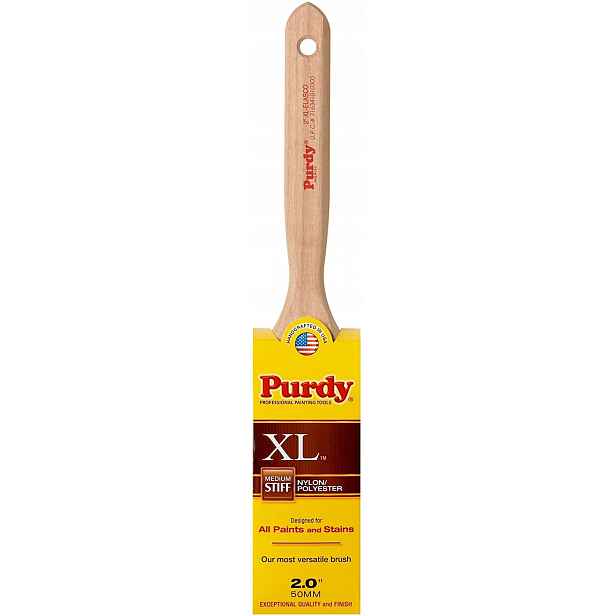 Štětec na stropy, vnitřní stěny a povrchové úpravy Purdy XL Elasco 50 mm