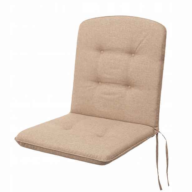 Polštář Poduška na židli zahradní lehátko 50x102
