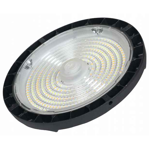 Průmyslová Led lampa High Bay Ufo 150W 27750lm Cct, stmívatelná