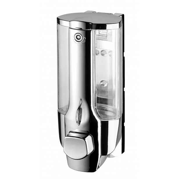 Aqualine - Dávkovač tekutého mýdla 350 ml, chrom 72075