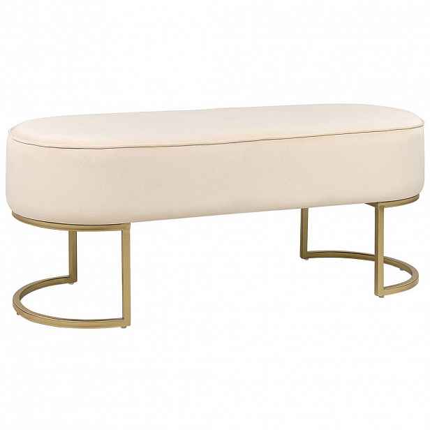 Beliani LAVICE K POSTELI Milry 40/104/40 cm