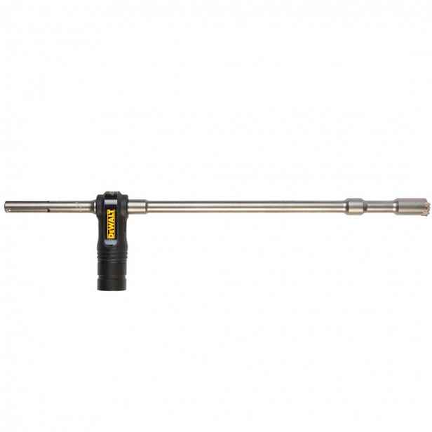 DeWALT - Vrták do betonu, dutý, SDS Max s odsáváním, 28x600 mm DT60234