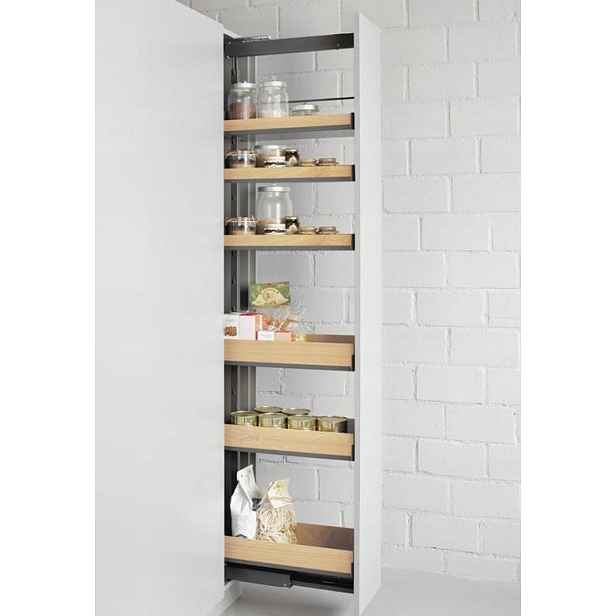Peka 01.2323.KPL Dispensa Fioro 1900-2300/ 400/ 6/ antracit