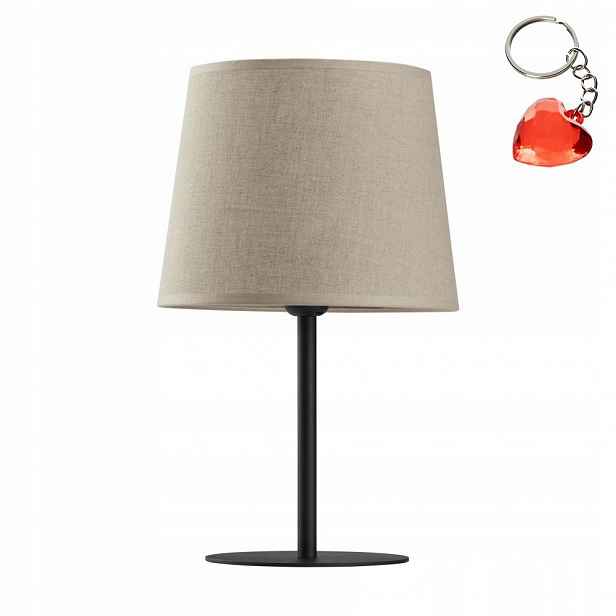 noční stolní lampa Chicago Linen 5150 Tk Lighting