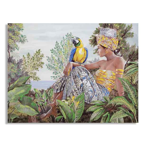 Mauro Ferretti Obraz Kenda Orizzontal 120x90 cm vícebarevný