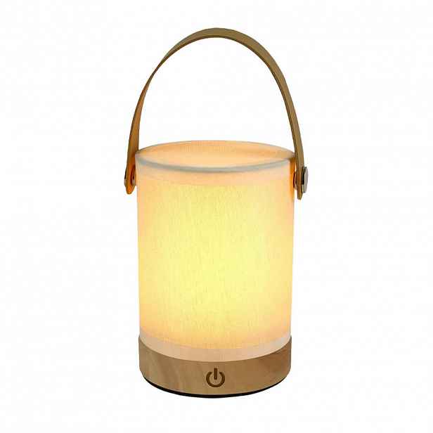 Nettlife LED stolní lampa do kabelky 10/10/15 cm