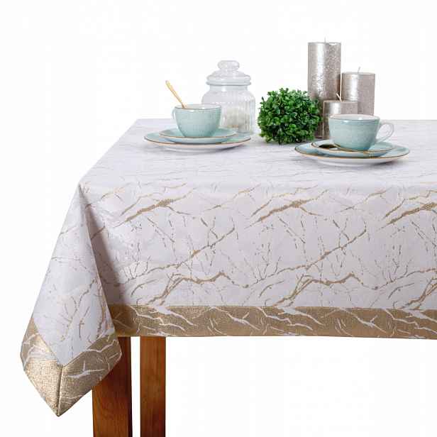 Ubrus s lemem 5 cm LX-33216 130x170 cm