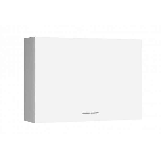 Aqualine Keramia Fresh - Horní skříňka 70x50x20 cm, bílá 52360