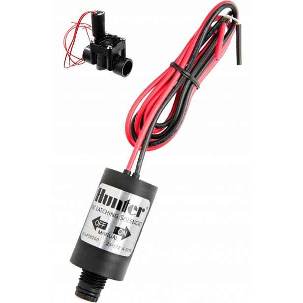 Cívka 9V Pro Elektroventily Hunter Pgv Stejnosměrný Proud 9V DC