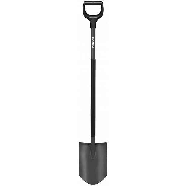 Fiskars Rýč zahradnická špicová pro tvrdý, kamenitý podklad 125 cm