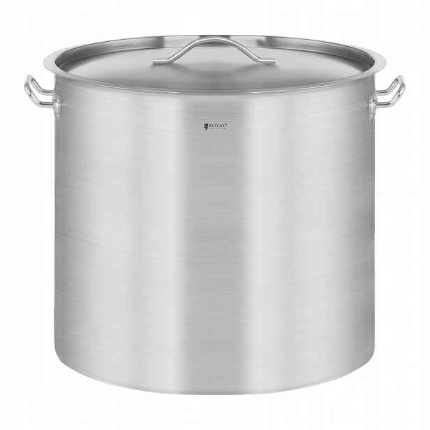 Hrnec Hrnec Royal Catering 50 L 40 cm Nerezová Ocel Indukce
