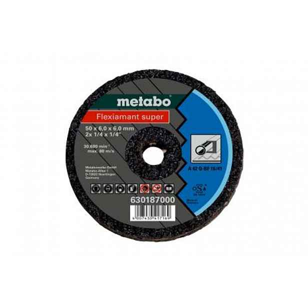 Metabo - Brusný kotouč, tvrdý, průměr 50 mm 630187000