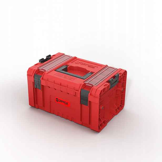 Qbrick System Pro Toolbox 2.0 Profi Red Ultra Hd Custom
