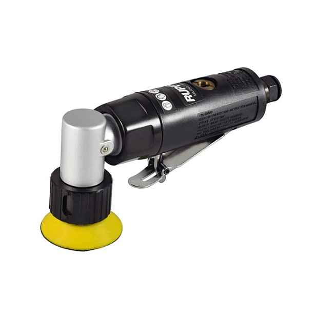Rupes TA50 pneumatická orbitální minibruska, výkmit 3 mm, průměr 50 mm
