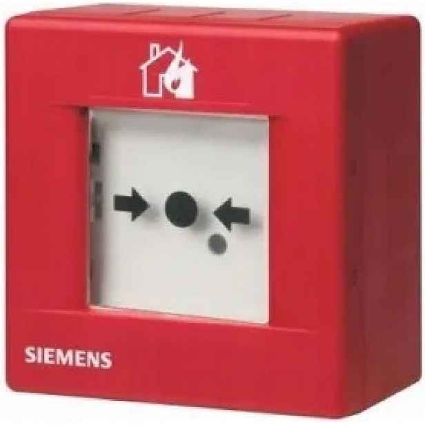 FDME221-Elektronika tlačítka s přímým chodem a krytem