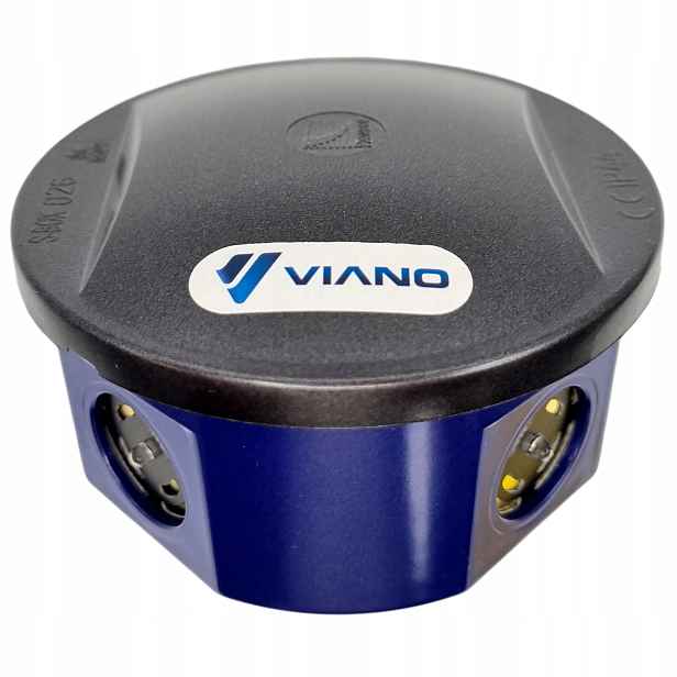 Quattro-led 360° Viano Odpazovac Myší Kuny Krysy Na Myši Kuny