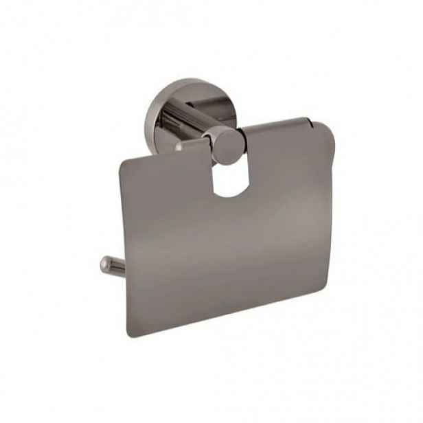 RAV SLEZÁK Colorado držák toaletního papíru metal grey kartáčovaná COA0400MGK