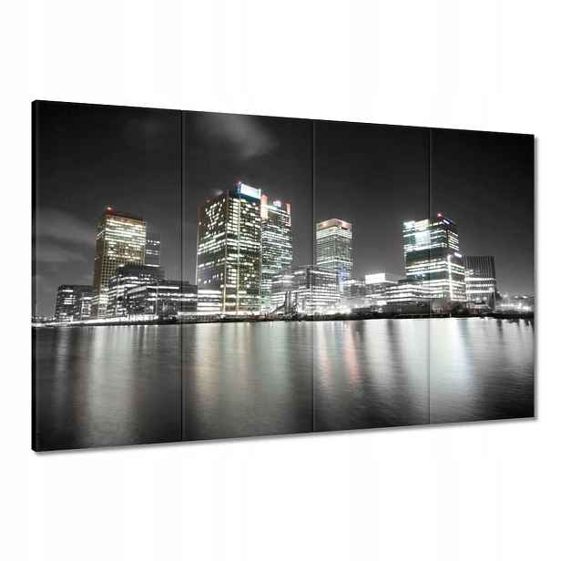 Obrazy 120x80 Černobílá fotografie