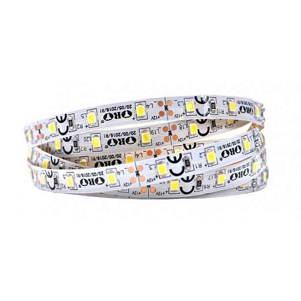 Pásek LED Led-Pol 12 V 9,6 W/m 4 000 K