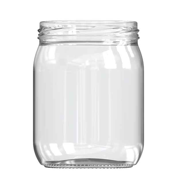 Zavařovací sklenice Profi 540 ml TO 82 - paleta 2873 ks