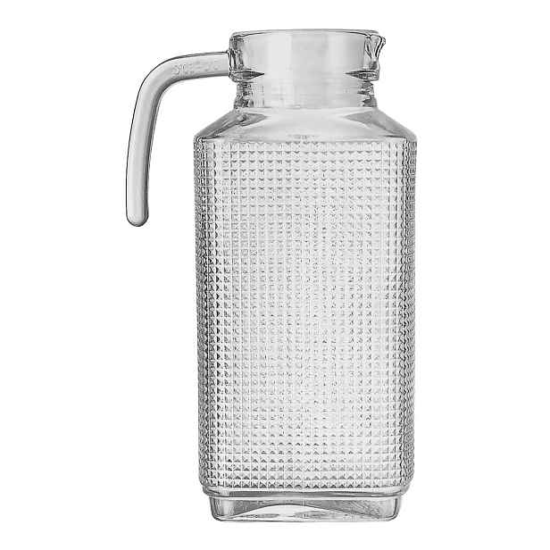 PROHOME - Džbán sklenený 1800ml