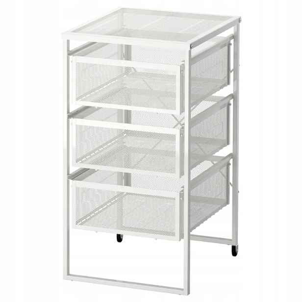 Ikea Lennart Komoda, kontejner, skříňka na kolečkách