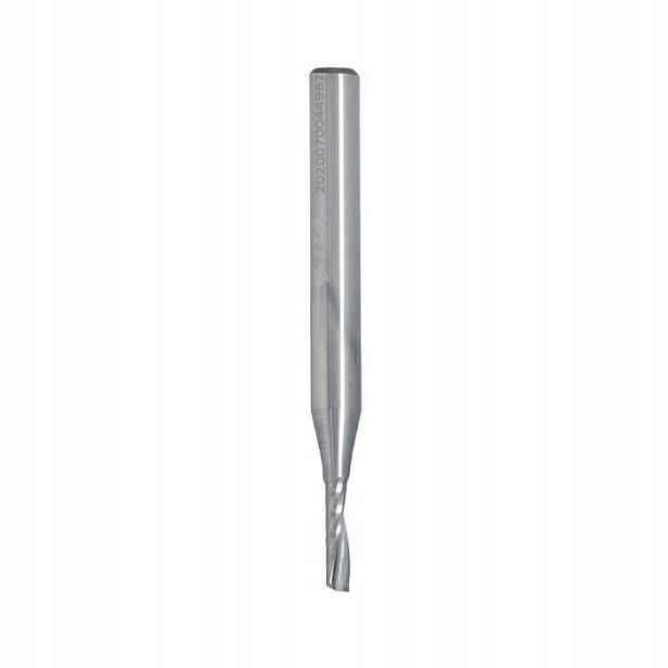 Ita Tools fréza pro Pvc/plexi Z1 D3 I12 S6mm pozitivní