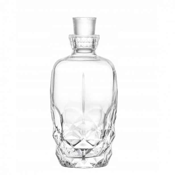 Křišťálová karafa na whisky Brandy, víno a vodu Rcr Alkemist 1070 ml